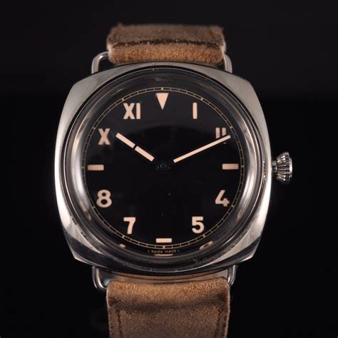 Panerai Radiomir California PAM 249: review and pics